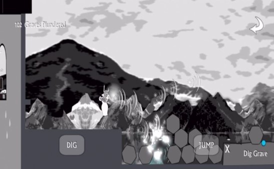 弗兰肯斯坦历险记截图