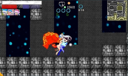 乐园魔城汉化版截图