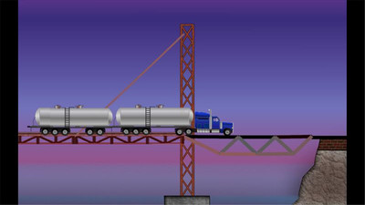 桥梁建筑师截图