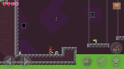 帕里剑冒险截图