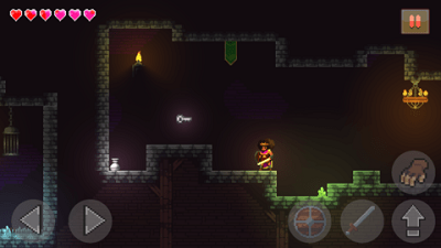 帕里剑冒险截图