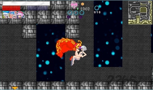 乐园魔城汉化版截图