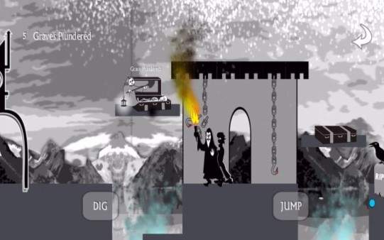 弗兰肯斯坦历险记截图