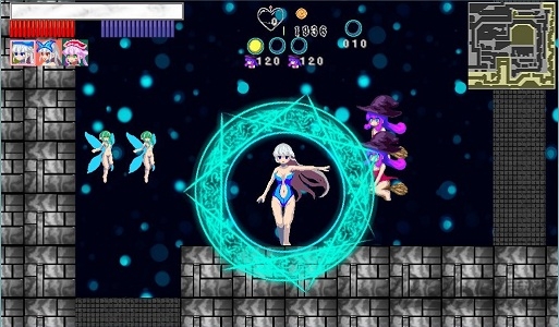 乐园魔城汉化版截图