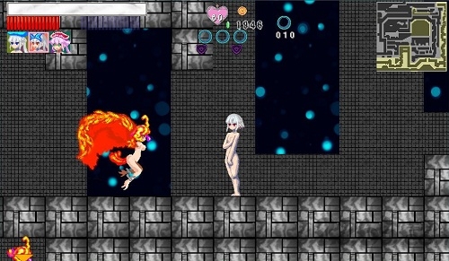 乐园魔城汉化版截图