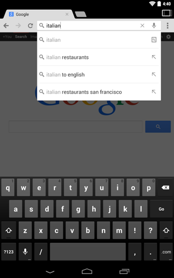 谷歌浏览器88截图