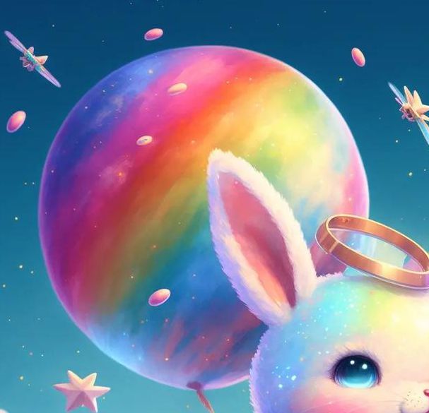 彩虹兔2021最新版再也不卡了！网友：这就来试试！