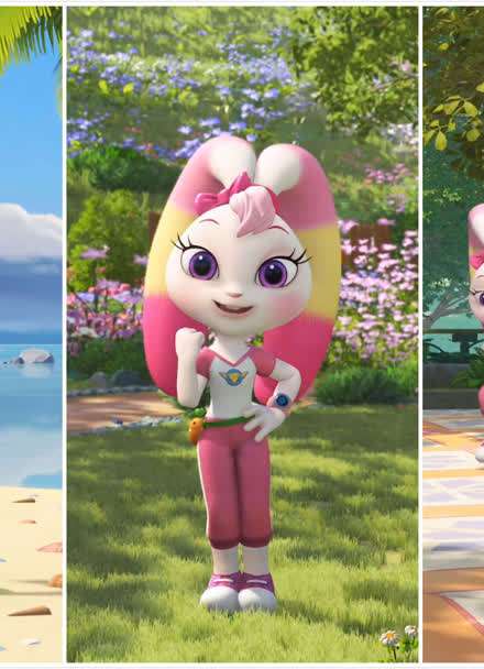 彩虹兔2021最新版再也不卡了！网友：这就来试试！