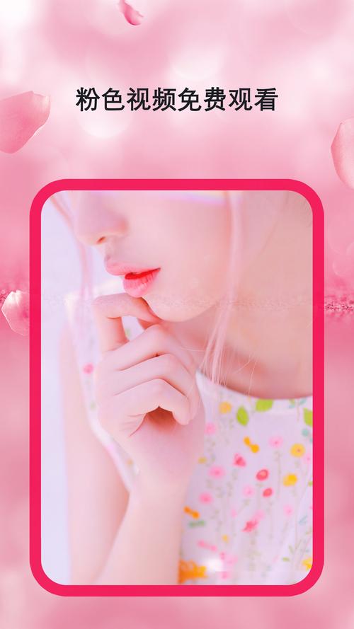 粉色视频1.0.5安卓版V4.1.6_,超级火热的短视频交友软件粉色视频1.0.5安卓版