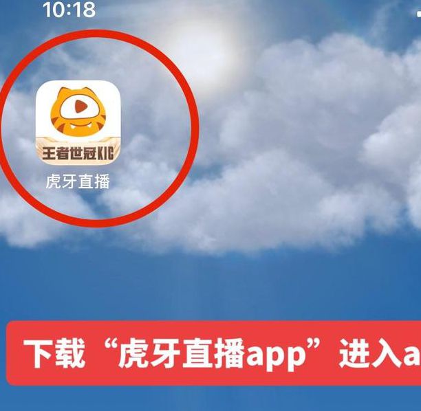 虎牙直播手机版自带字幕，网友：看起来十分方便