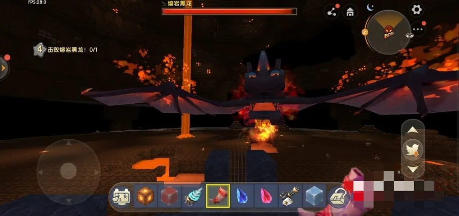 关于迷你世界中熔岩之石的封印解除全过程详尽指南 关于迷你世界中熔岩之石的封印解除全过程详尽指南