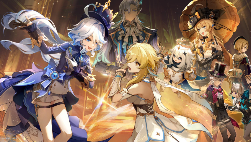 关于原神中纯水流华的兑换材料详细介绍 关于原神中纯水流华的兑换材料详细介绍