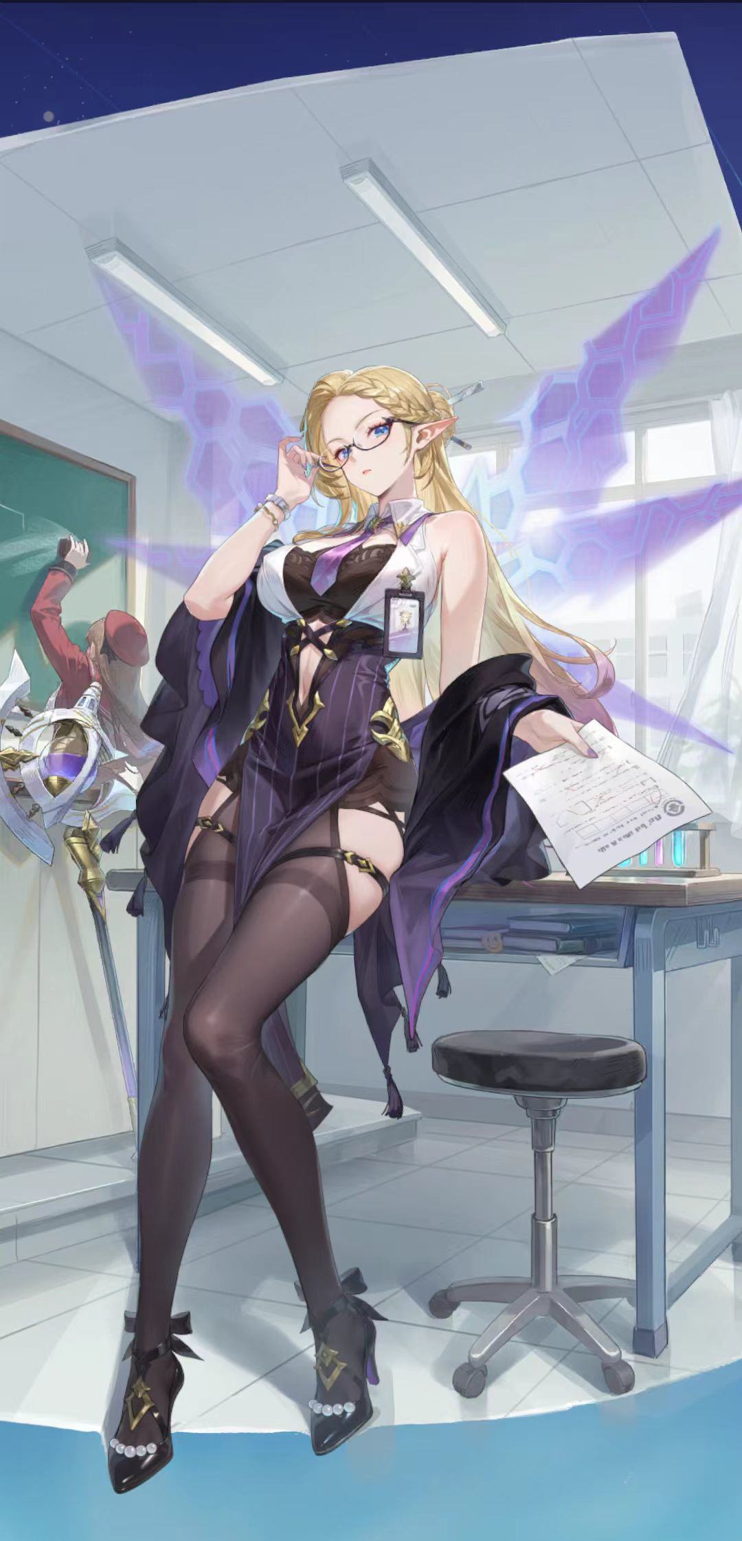 《永夜降临：复苏》免控阵容搭配指南——《永夜降临：复苏》推荐免控组合方案