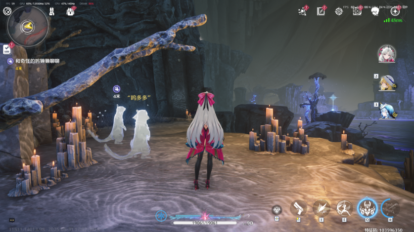 关于《鸣潮》游戏中呜獭獭宝箱的详细定位指南