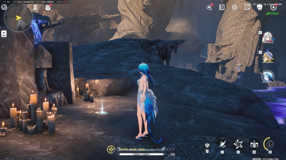 关于《鸣潮》游戏中呜獭獭宝箱的详细定位指南