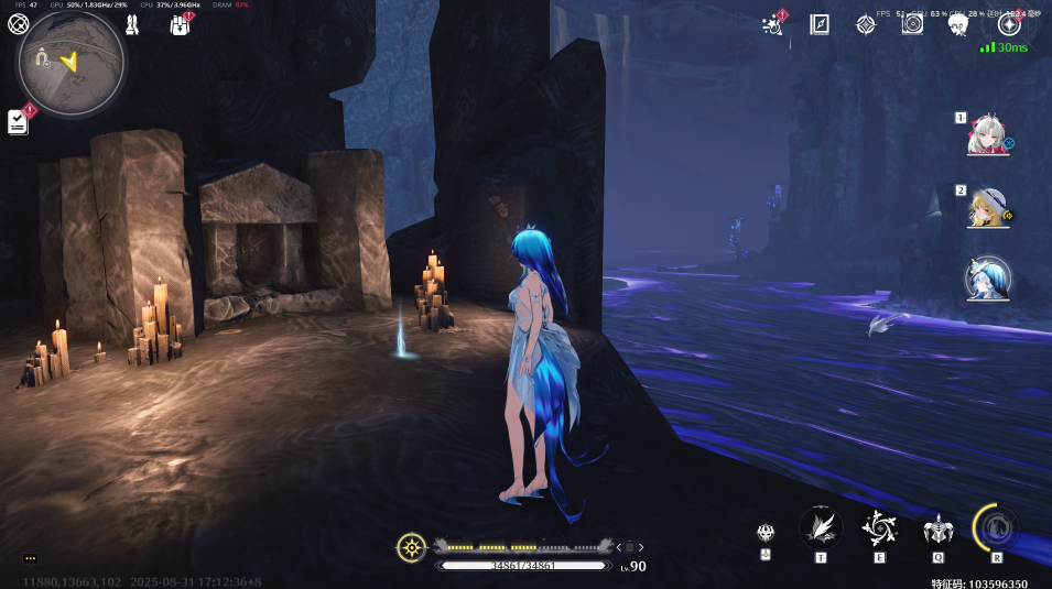 关于《鸣潮》游戏中呜獭獭宝箱的详细定位指南