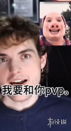 Technoblade变身为Pig_god，解构界的巨掌再次展现强大力量  
  
