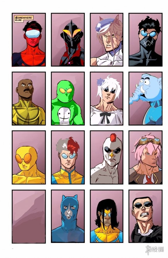 Technoblade变身为Pig_god，解构界的巨掌再次展现强大力量  
  
