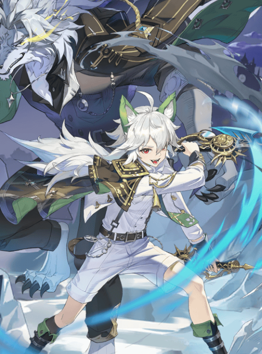 《永夜降临：复苏》中的狼人肯特配队方案详解