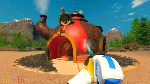 《冲就完事模拟器2》预计于10月23日正式上市。