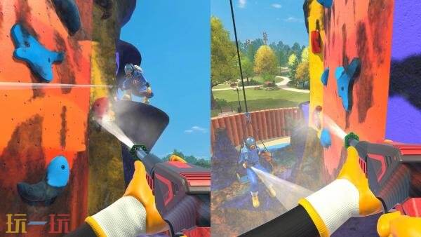 《冲就完事模拟器2》预计于10月23日正式上市。