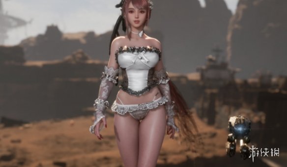 伊芙的束缚之美再现!《剑星》引入全新蕾丝束腰MOD,完美勾勒出战斗中的迷人曲线
伊芙的束缚之美再现!《剑星》引入全新蕾丝束腰MOD,完美勾勒出战斗中的迷人曲线