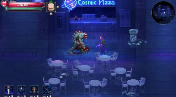 《夜之国》体验版现已正式发布，复古霓虹美学重新演绎80年代风情