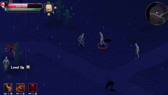 《夜之国》体验版现已正式发布，复古霓虹美学重新演绎80年代风情