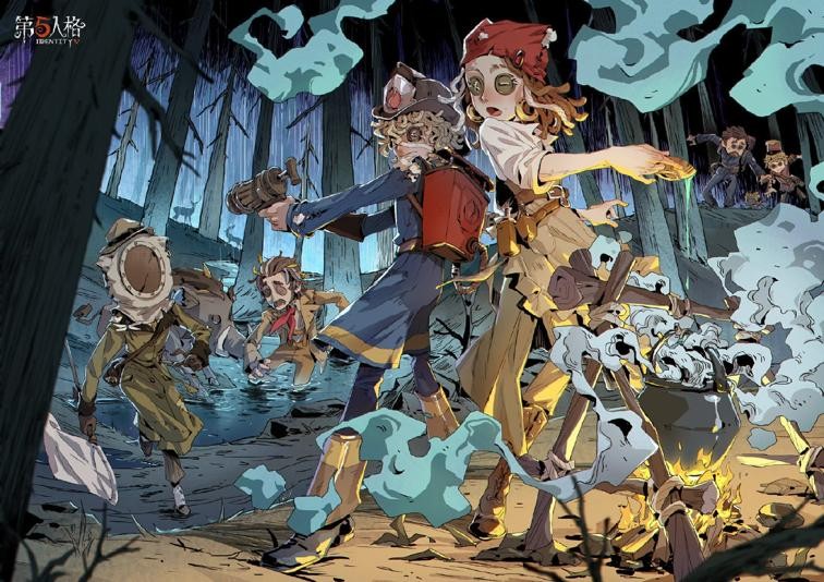 庄园的回响引领未来新篇章,淋漓尽致的《第五人格》七周年发布会带来诸多令人惊喜的爆料! 庄园的回响引领未来新篇章,淋漓尽致的《第五人格》七周年发布会带来诸多令人惊喜的爆料!