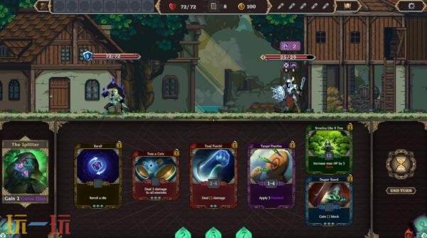 《骰子传奇》——结合RPG要素的策略性肉鸽卡牌游戏正式上线
《骰子传奇》——结合RPG要素的策略性肉鸽卡牌游戏正式上线