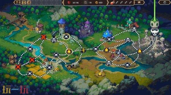 《骰子传奇》——结合RPG要素的策略性肉鸽卡牌游戏正式上线
《骰子传奇》——结合RPG要素的策略性肉鸽卡牌游戏正式上线