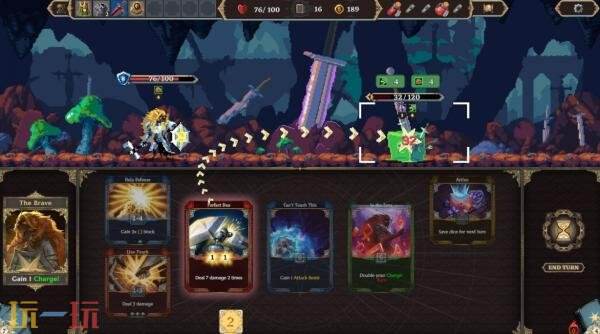 《骰子传奇》——结合RPG要素的策略性肉鸽卡牌游戏正式上线
《骰子传奇》——结合RPG要素的策略性肉鸽卡牌游戏正式上线