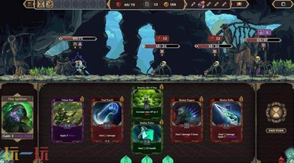 《骰子传奇》——结合RPG要素的策略性肉鸽卡牌游戏正式上线
《骰子传奇》——结合RPG要素的策略性肉鸽卡牌游戏正式上线