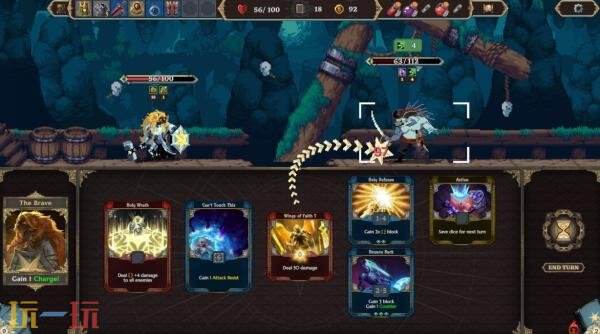 《骰子传奇》——结合RPG要素的策略性肉鸽卡牌游戏正式上线
《骰子传奇》——结合RPG要素的策略性肉鸽卡牌游戏正式上线