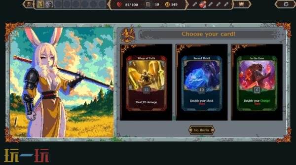 《骰子传奇》——结合RPG要素的策略性肉鸽卡牌游戏正式上线
《骰子传奇》——结合RPG要素的策略性肉鸽卡牌游戏正式上线