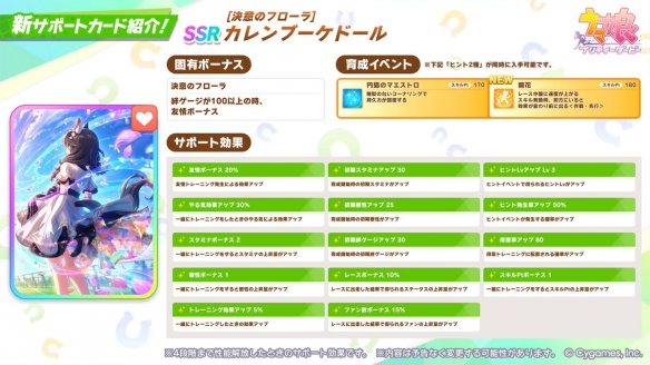 《赛马娘》系列中，岛川乔登身披全新服装“Highkey☆Hallowed”正式亮相