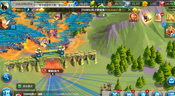 万国觉醒中关卡4的攻略指南——详细解析关卡4的应对策略