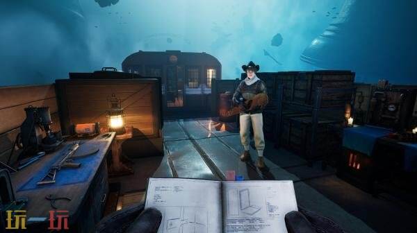 动作冒险生存游戏《虚空列车》将在11月7日正式结束其抢先体验阶段，并推出版本1.0的正式版。