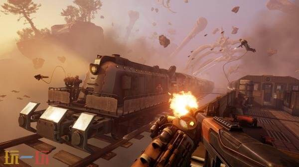 动作冒险生存游戏《虚空列车》将在11月7日正式结束其抢先体验阶段，并推出版本1.0的正式版。