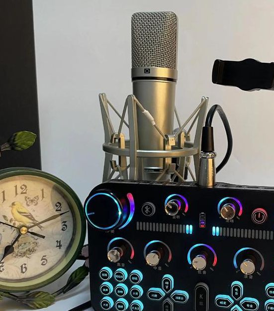 声卡直播专用手机版V1.7.1_声卡直播专用最新版 声卡直播专用手机版V1.7.1_声卡直播专用最新版