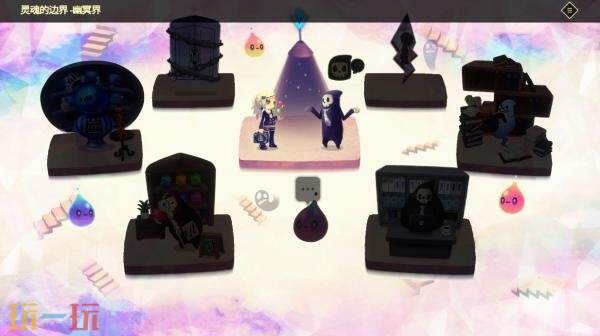 派对建造加肉鸽元素的自动战斗游戏《灵动世界》将于11月5日正式登陆Steam平台发售