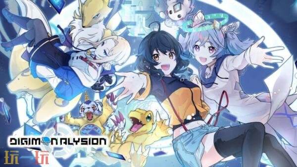 数字宠物卡牌手游《Digimon Alysion》现已开启封闭Beta测试的报名通道。