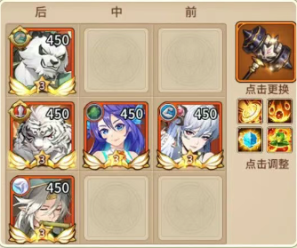 闪烁之光异能青律的培养指南——青律强力阵容推荐与搭配策略