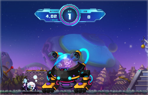 《冒险岛》V220版本欢乐上线！邀您共赴夜晚的马戏团与地球防御本部精彩盛宴！