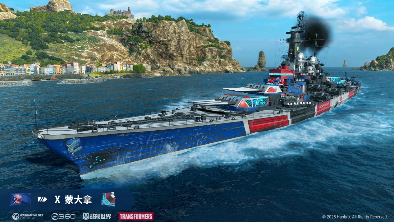 在《战舰世界》中，体验无限次重生与无尽激战——全新限时推出的“坚不可摧的防线”模式正式开启！
