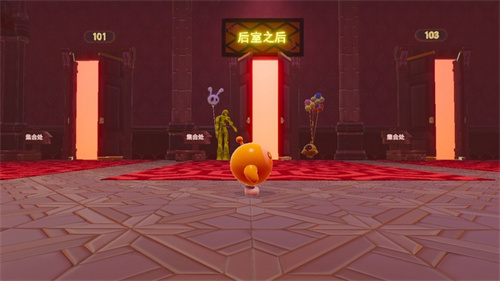 勇敢迎接挑战，尽情狂欢，让心跳永不停歇！《蛋仔派对》乐园试胆盛典正式拉开帷幕！

