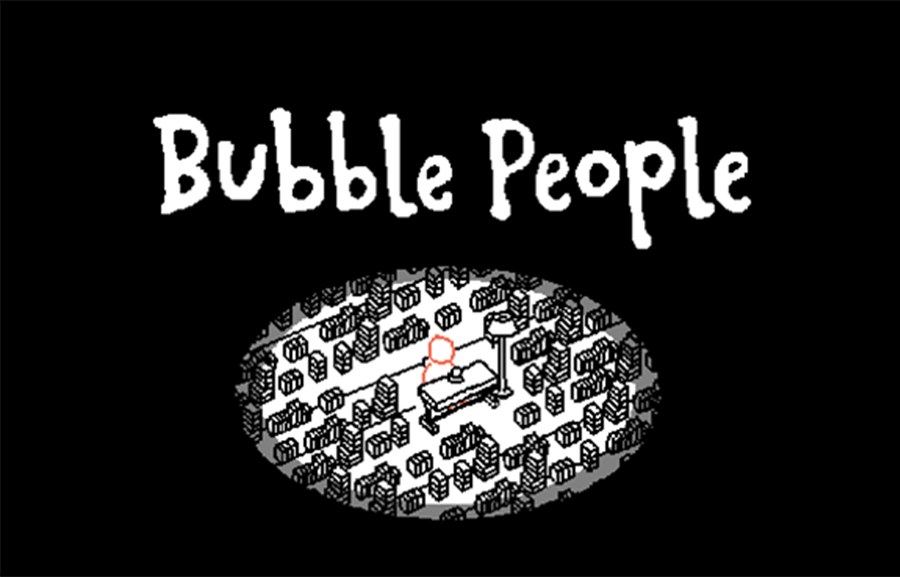 【游·见】特别专访：流贾君讲述在符号涟漪与像素心跳的共振中，如何借助解压算法重塑虚拟时代孤独的药方