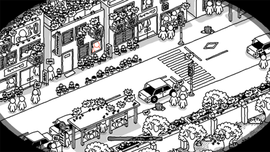 【游·见】特别专访：流贾君讲述在符号涟漪与像素心跳的共振中，如何借助解压算法重塑虚拟时代孤独的药方