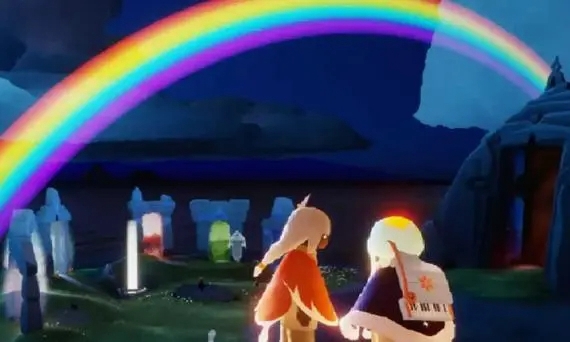 光遇缤纷飞行日的兑换图涉及哪些内容？——详细介绍光遇缤纷飞行日的兑换图信息 

