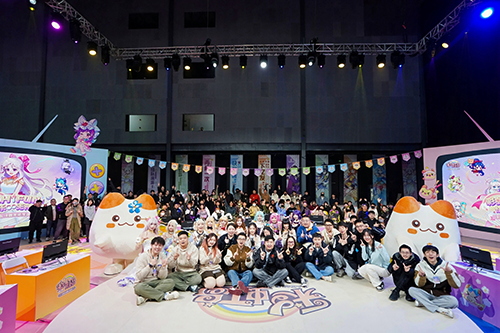 庆祝彩虹岛18周年的双线盛典：版本创新突破与线下盛况联动，双倍乐趣无限延续！

